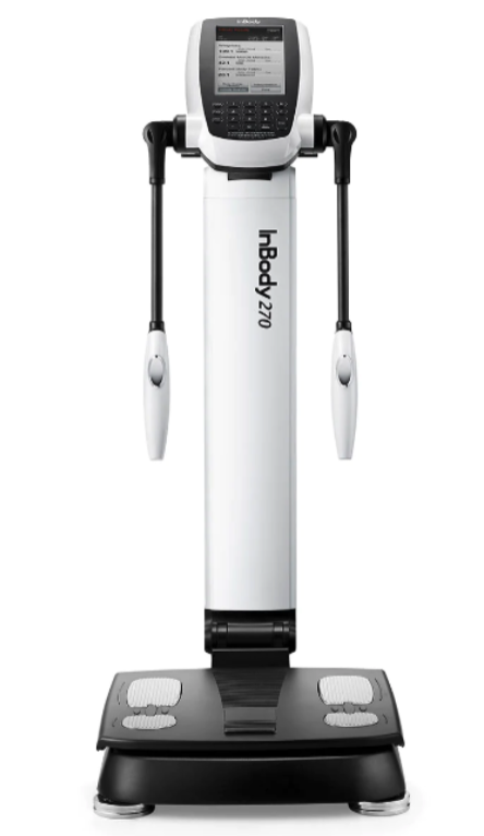 InBody 3D body scanning device