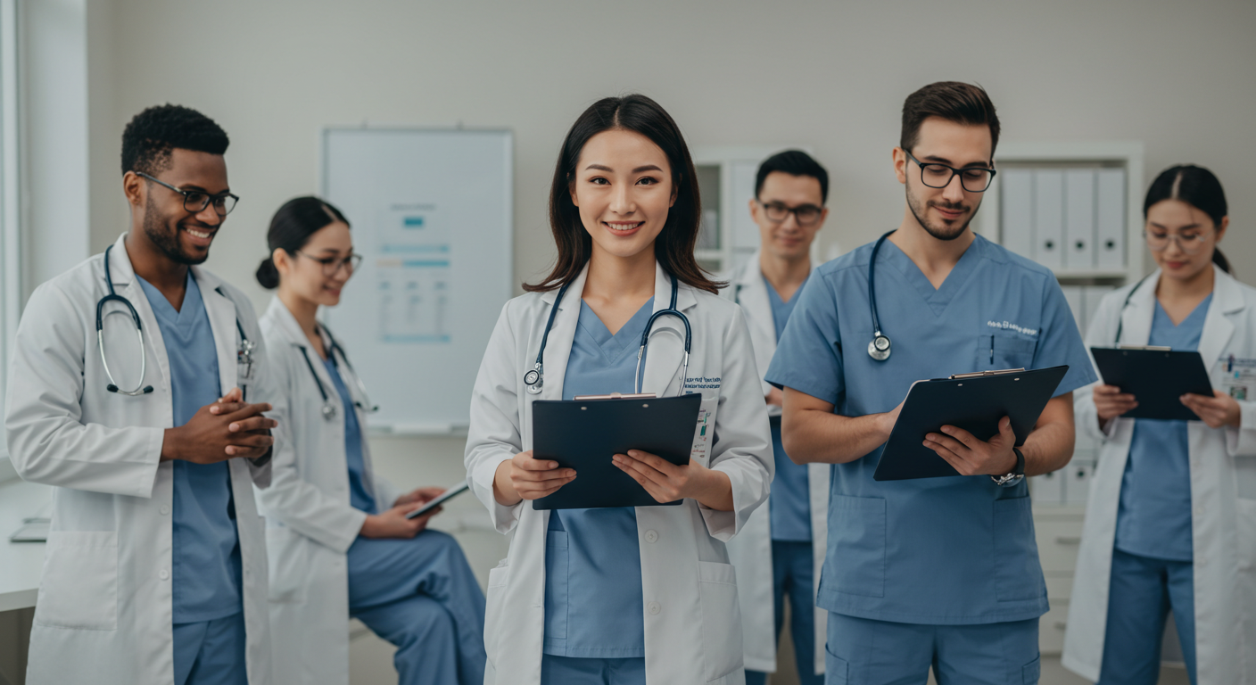 Medical professional