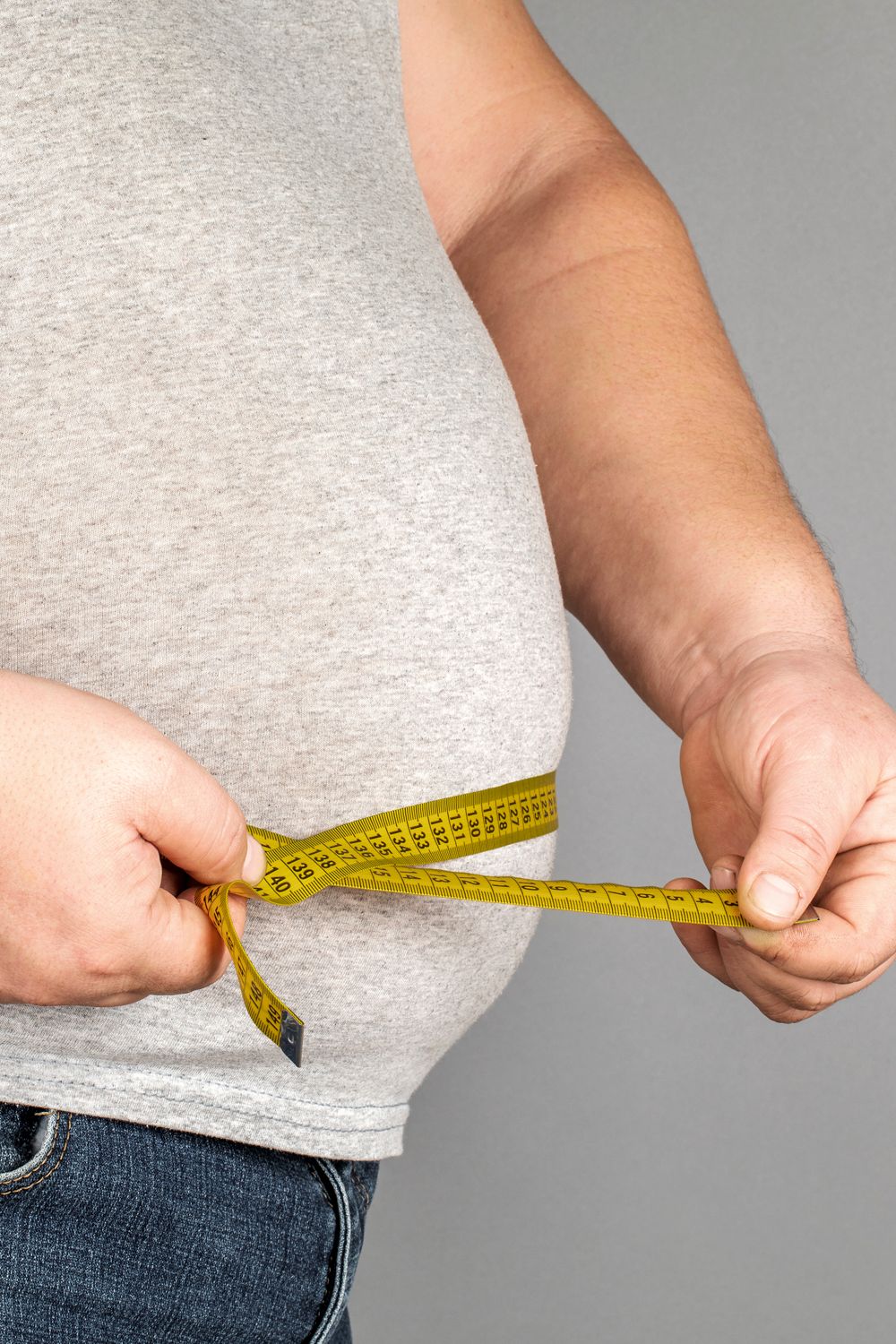 Medical weight loss measurement