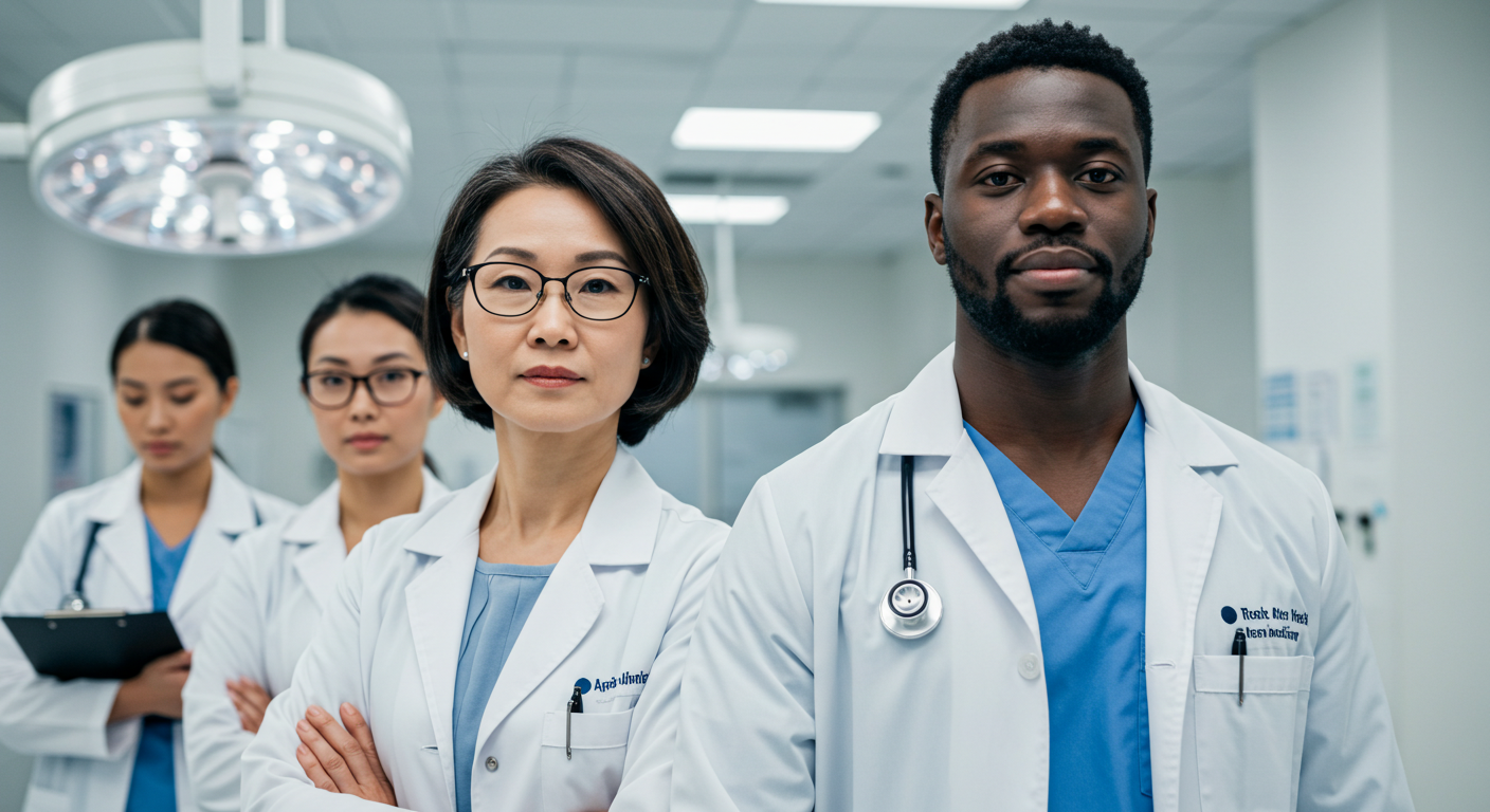 Medical professional