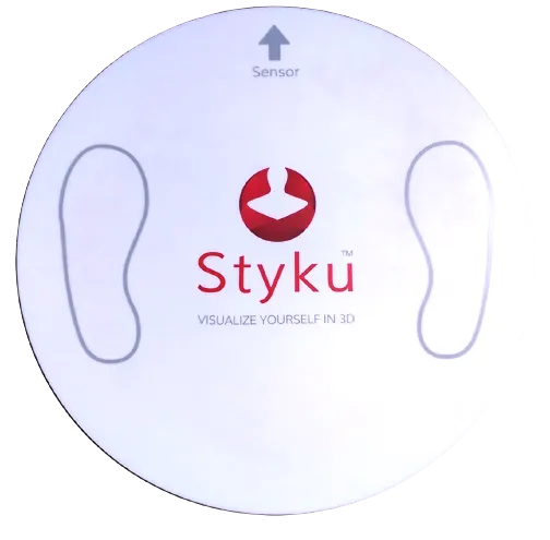 Styku 3D Body Scanner
