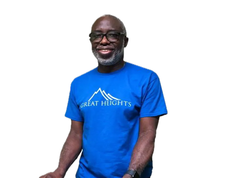 Medical professional at Great Heights Medical